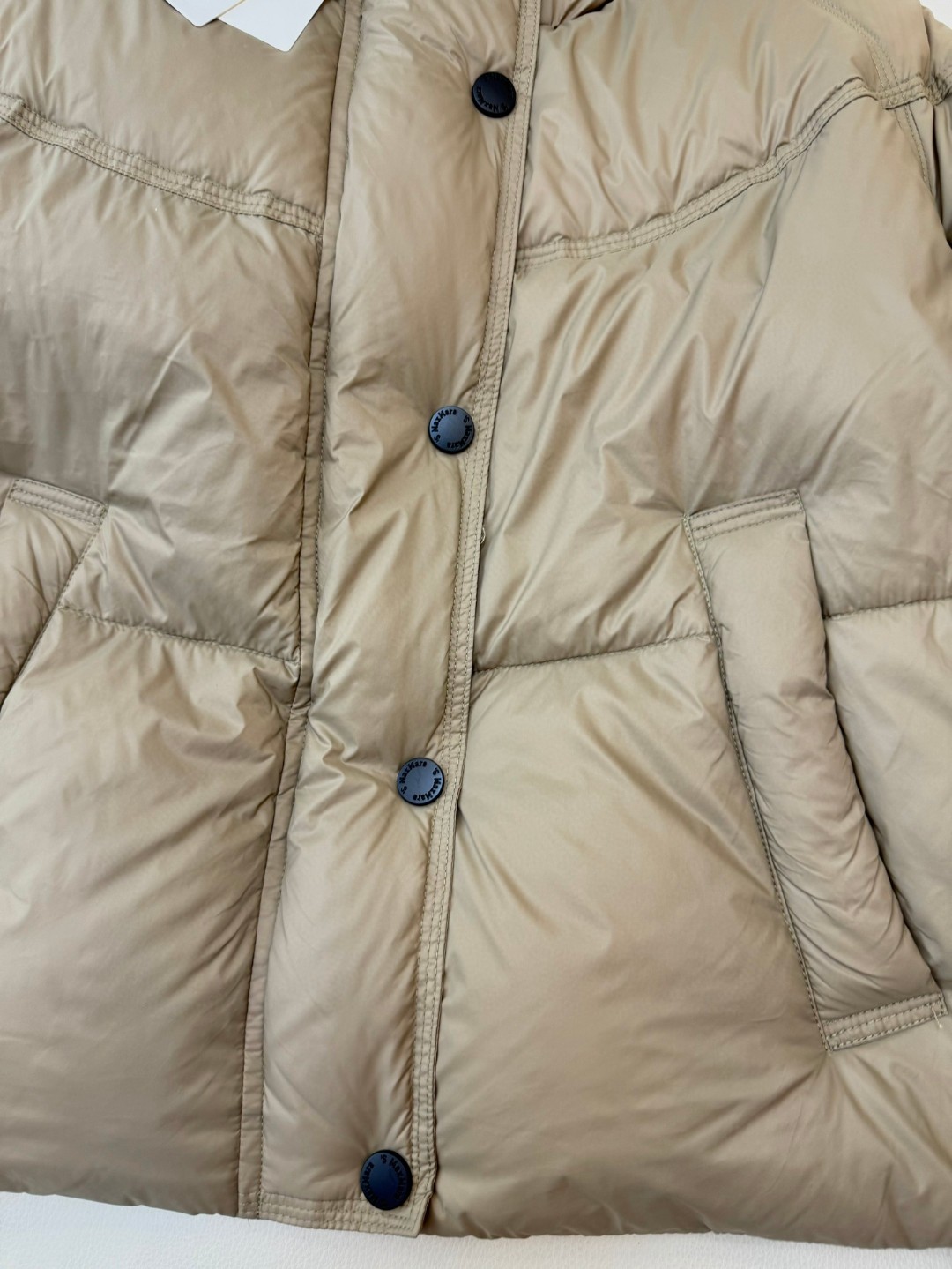 Max Mara Down Jackets